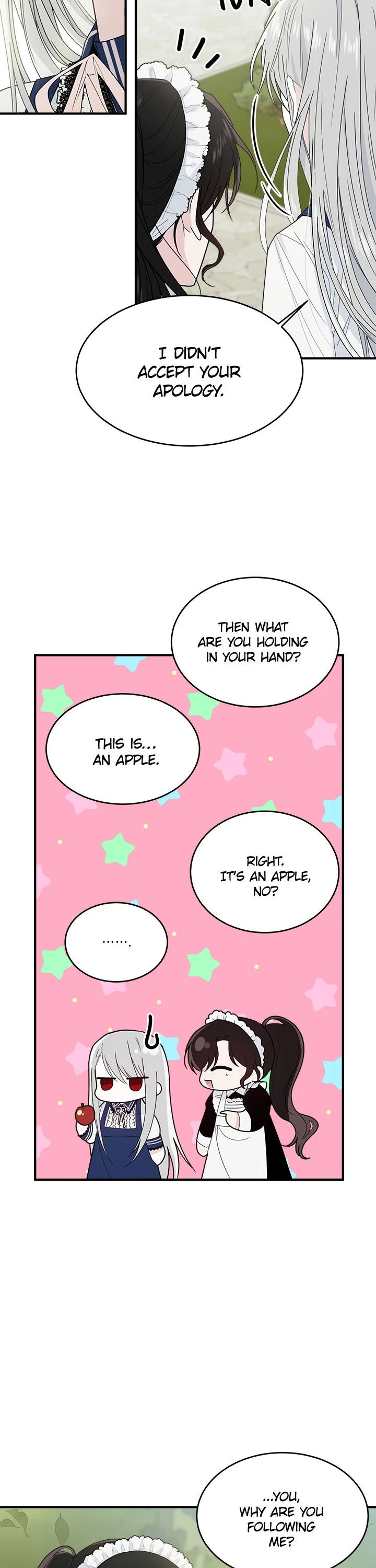 The Young Lady I Served Became a Young Master Chapter 4 page 27 - Chapter 4