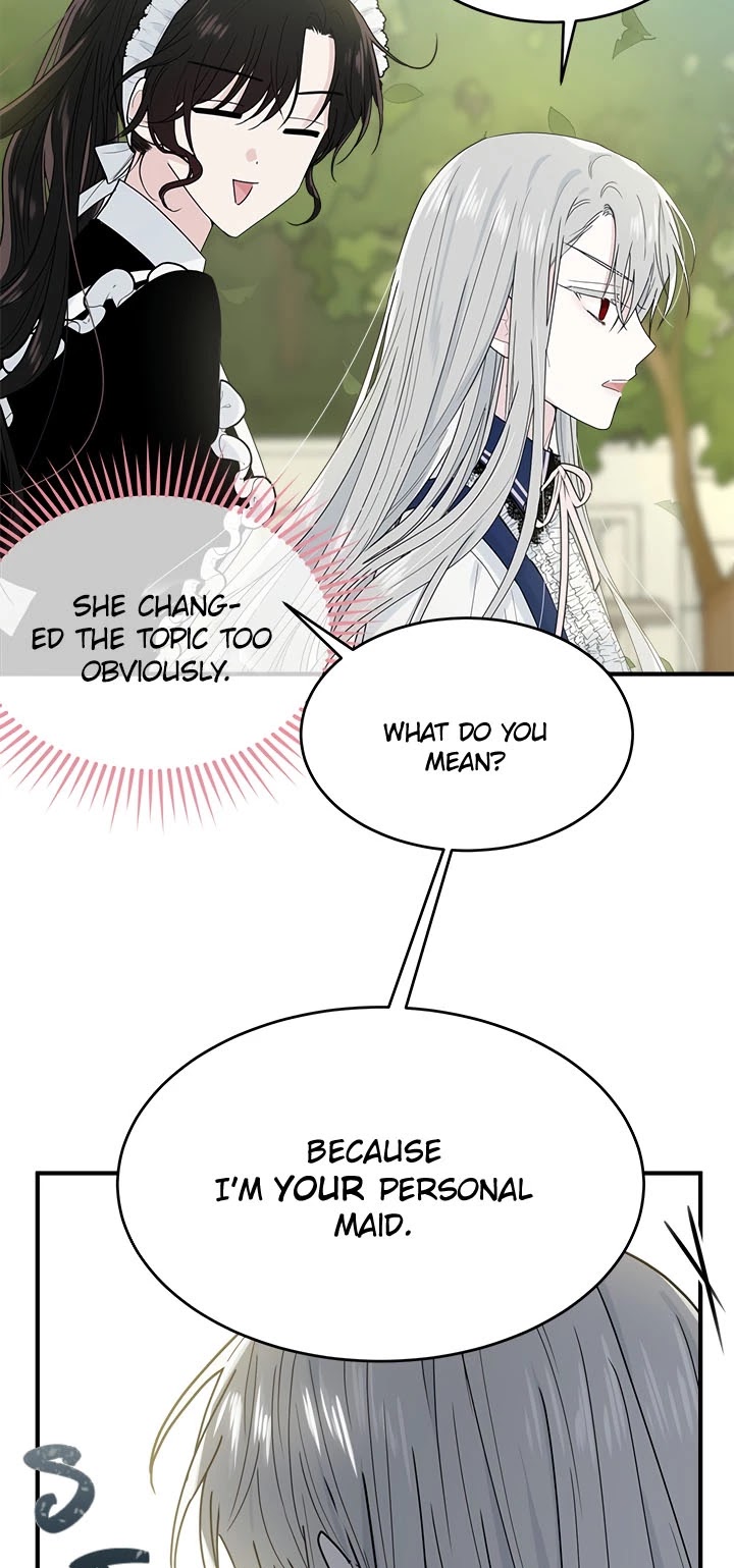 The Young Lady I Served Became a Young Master Chapter 4 page 28 - Chapter 4