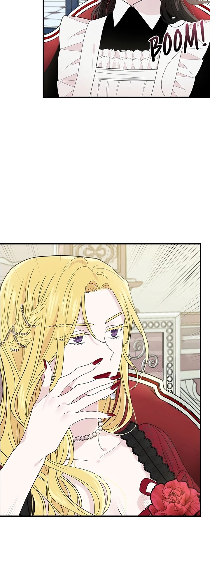 The Young Lady I Served Became a Young Master Chapter 4 page 33 - Chapter 4