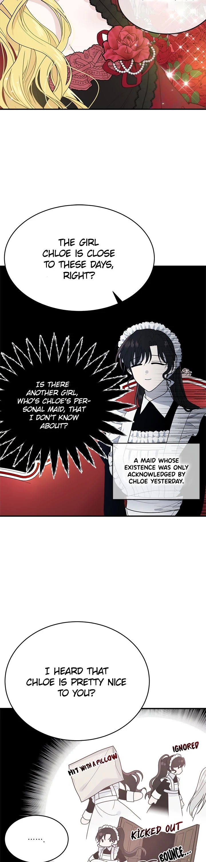 The Young Lady I Served Became a Young Master Chapter 4 page 35 - Chapter 4
