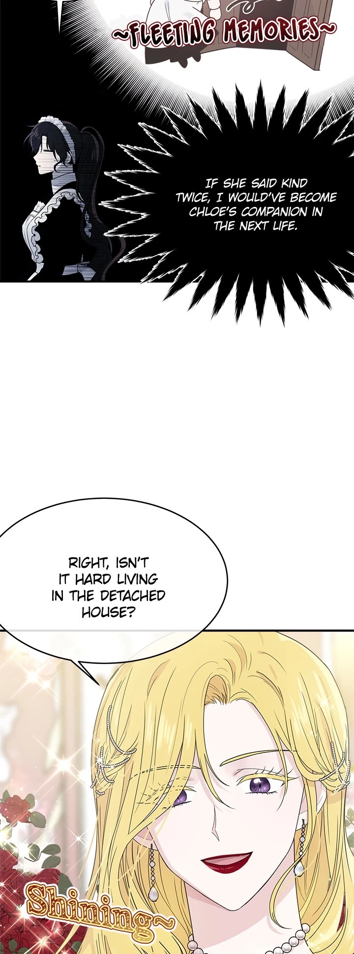 The Young Lady I Served Became a Young Master Chapter 4 page 36 - Chapter 4