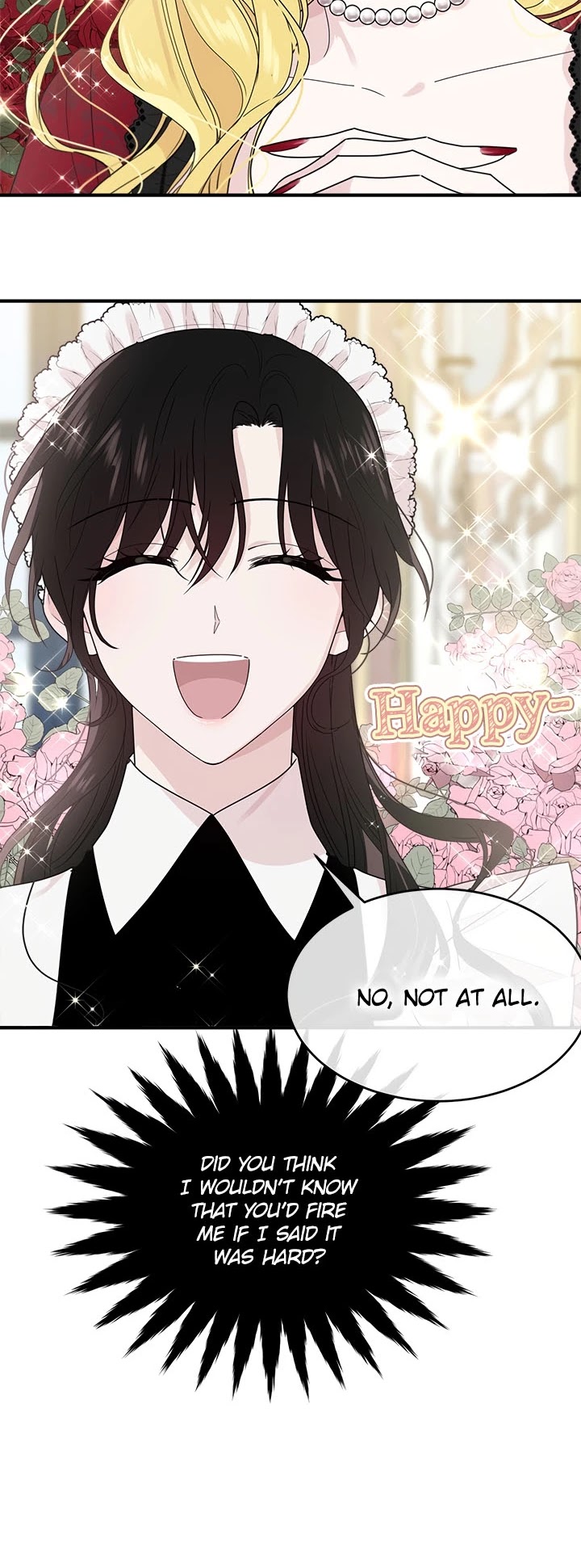 The Young Lady I Served Became a Young Master Chapter 4 page 37 - Chapter 4
