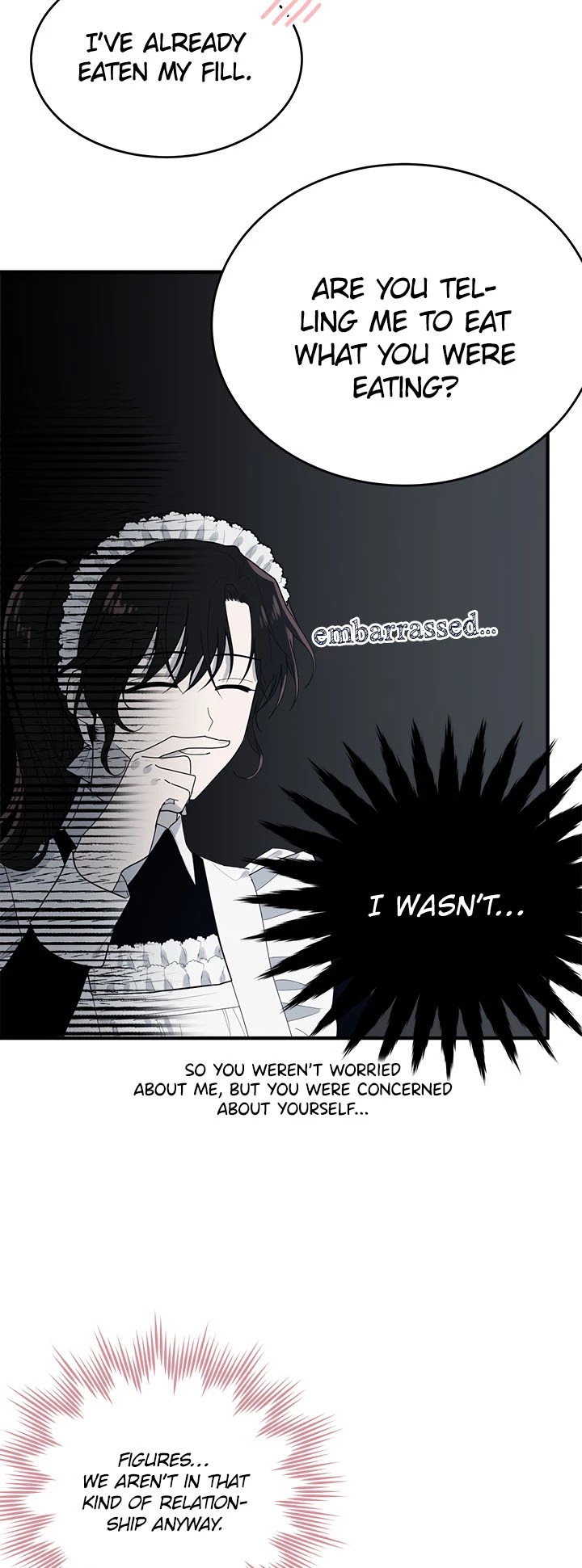 The Young Lady I Served Became a Young Master Chapter 4 page 4 - Chapter 4
