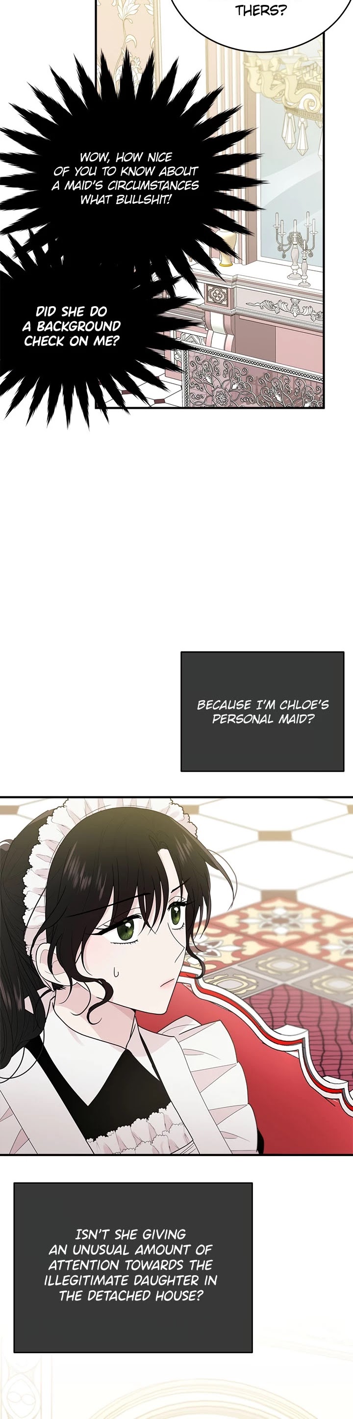 The Young Lady I Served Became a Young Master Chapter 4 page 40 - Chapter 4
