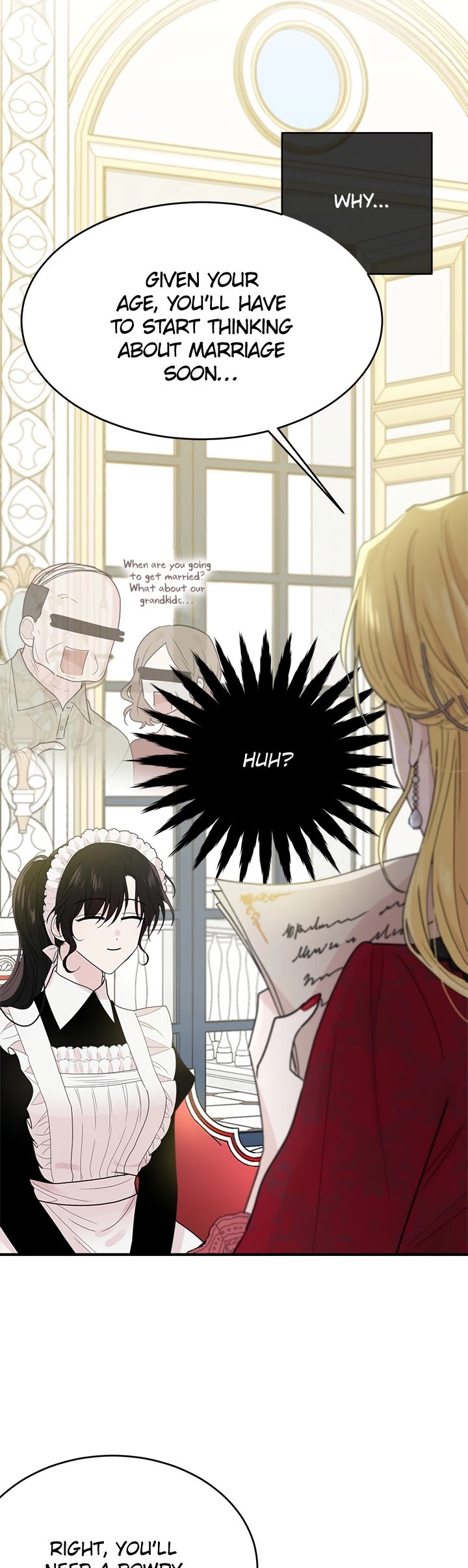 The Young Lady I Served Became a Young Master Chapter 4 page 41 - Chapter 4