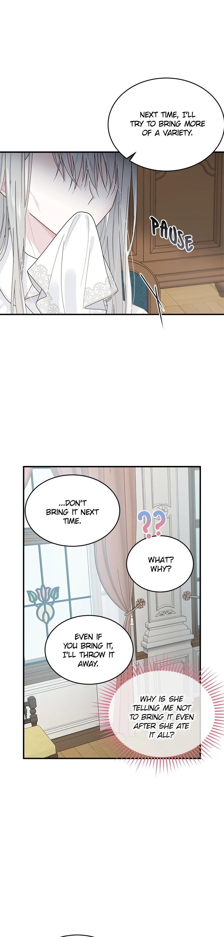 The Young Lady I Served Became a Young Master Chapter 4 page 9 - Chapter 4