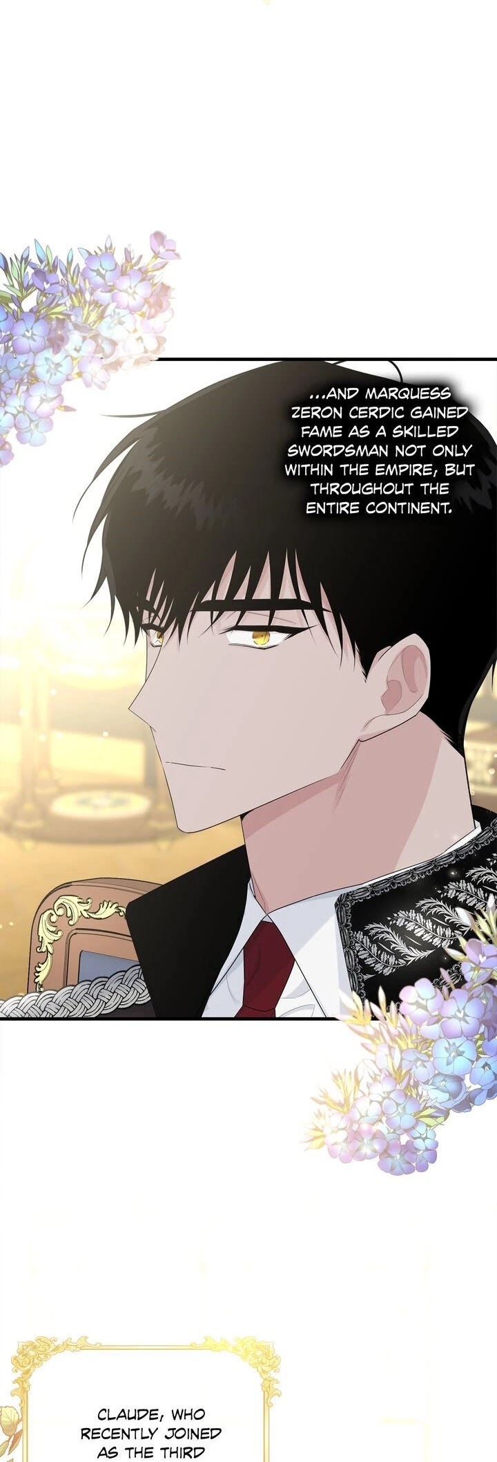 The Young Lady I Served Became a Young Master Chapter 40 page 10 - Chapter 40: S1 Finale
