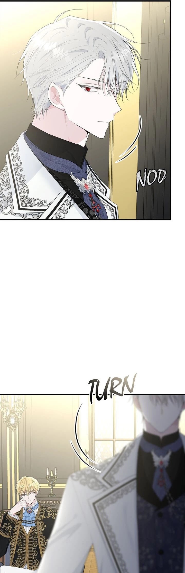 The Young Lady I Served Became a Young Master Chapter 40 page 16 - Chapter 40: S1 Finale