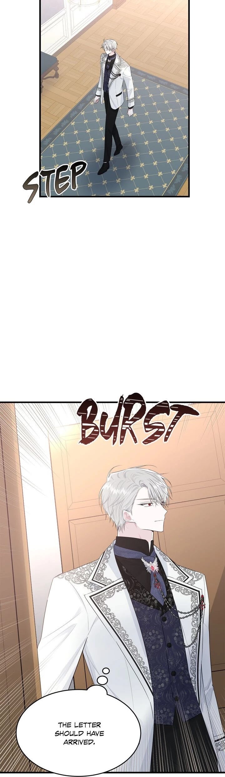The Young Lady I Served Became a Young Master Chapter 40 page 19 - Chapter 40: S1 Finale