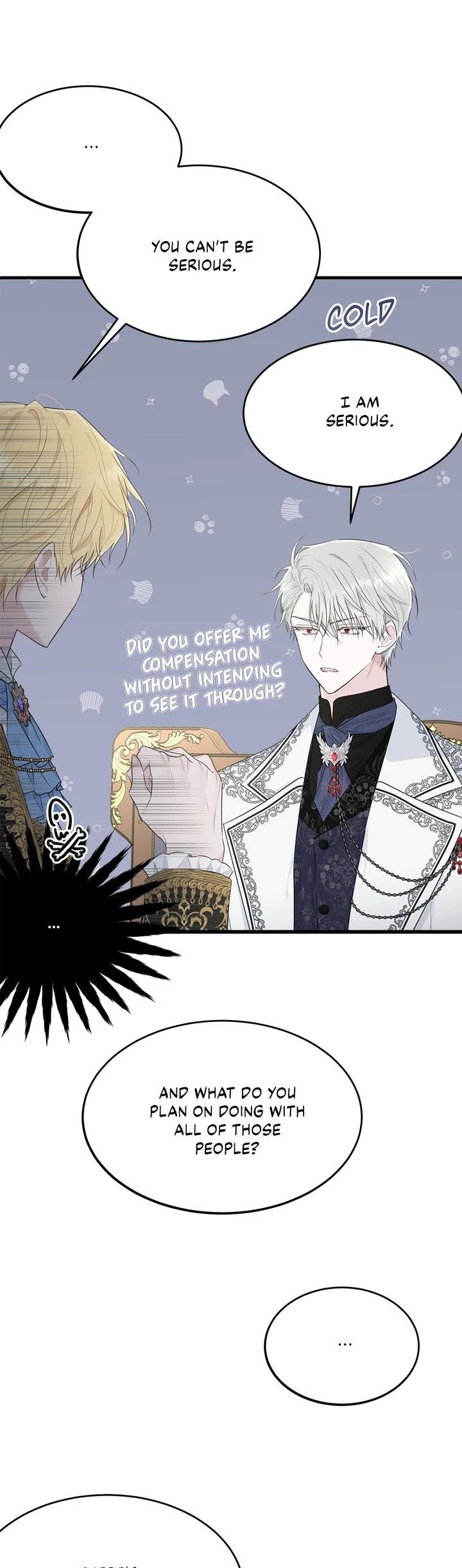 The Young Lady I Served Became a Young Master Chapter 40 page 2 - Chapter 40: S1 Finale