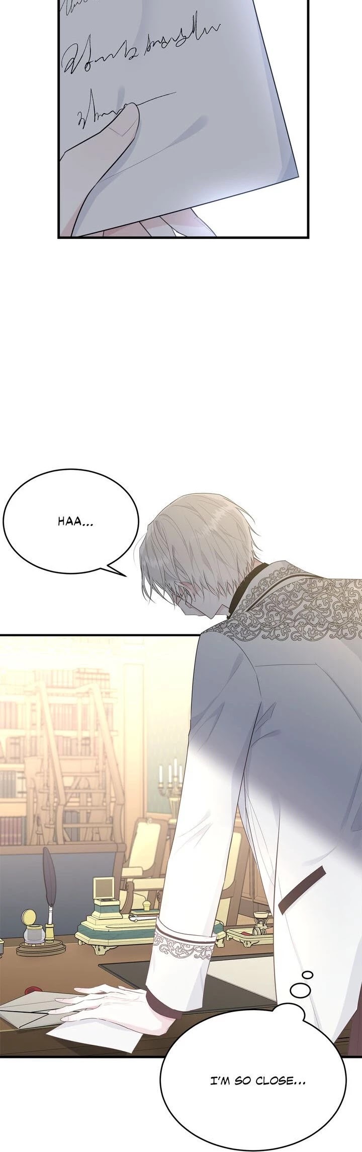 The Young Lady I Served Became a Young Master Chapter 40 page 23 - Chapter 40: S1 Finale