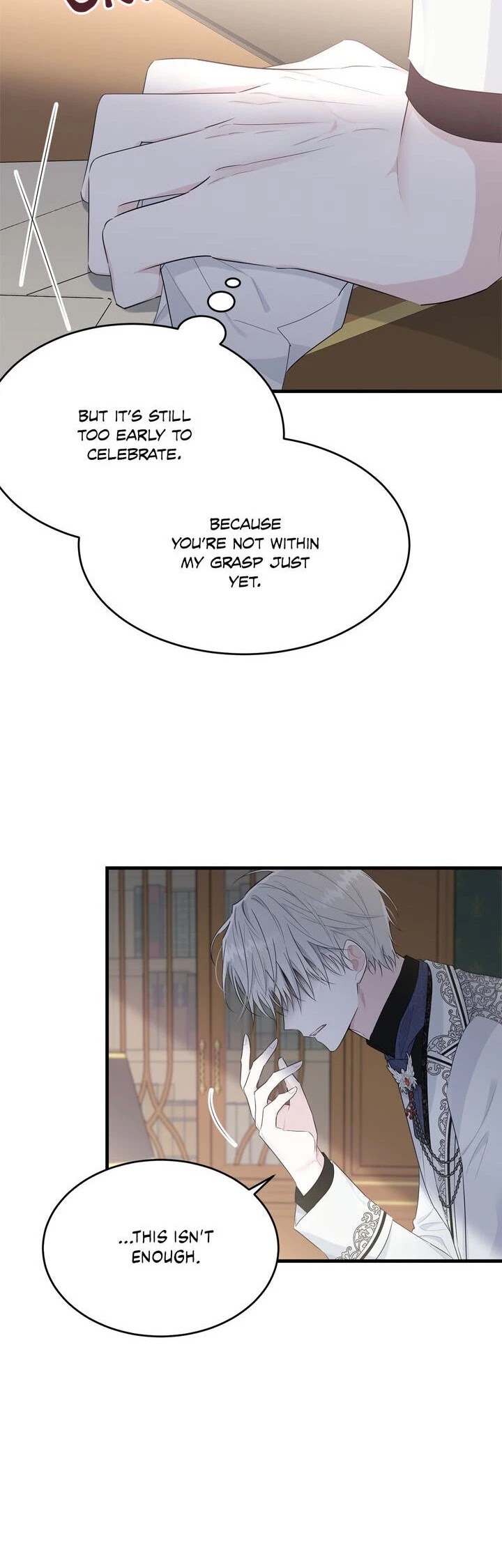 The Young Lady I Served Became a Young Master Chapter 40 page 25 - Chapter 40: S1 Finale