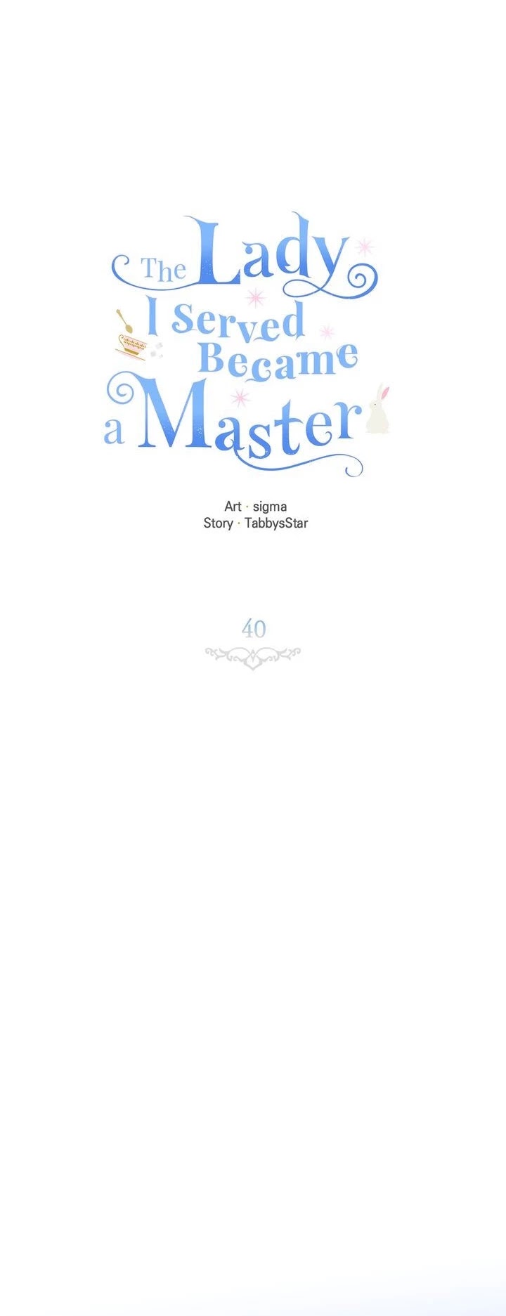 The Young Lady I Served Became a Young Master Chapter 40 page 27 - Chapter 40: S1 Finale