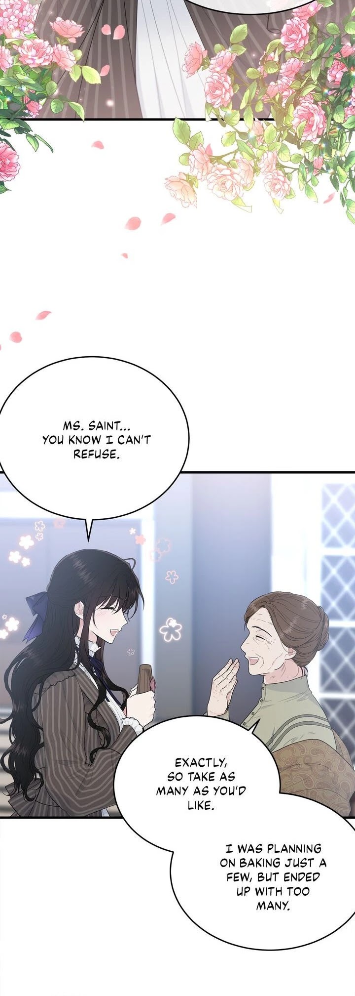 The Young Lady I Served Became a Young Master Chapter 40 page 29 - Chapter 40: S1 Finale