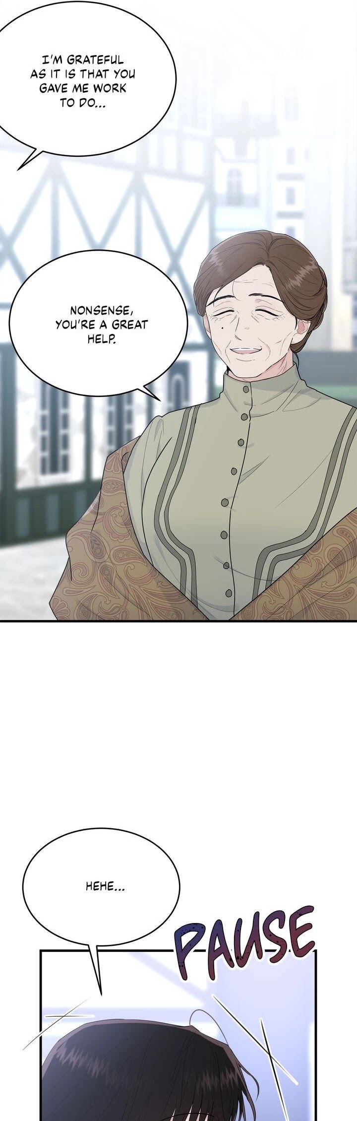The Young Lady I Served Became a Young Master Chapter 40 page 30 - Chapter 40: S1 Finale