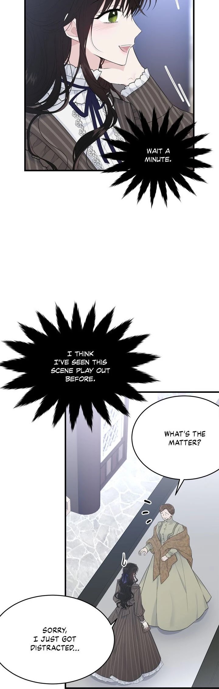 The Young Lady I Served Became a Young Master Chapter 40 page 31 - Chapter 40: S1 Finale