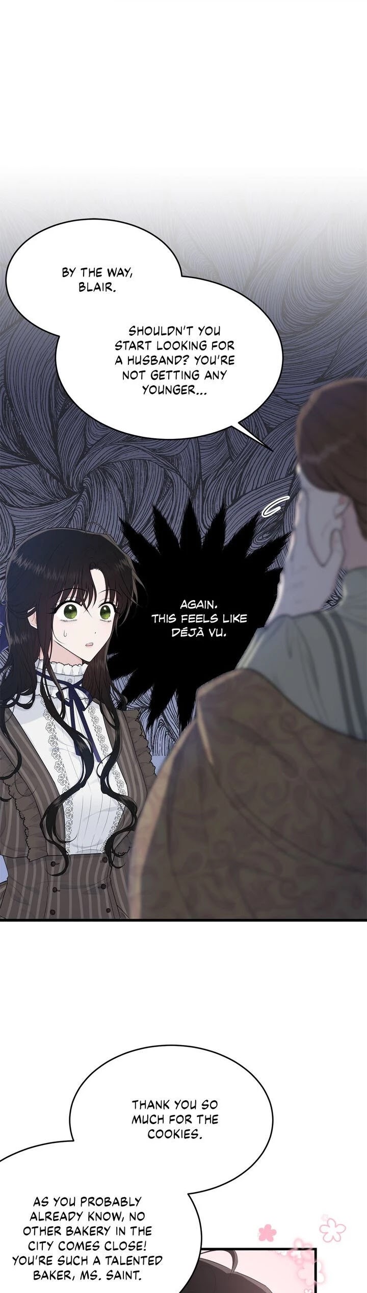 The Young Lady I Served Became a Young Master Chapter 40 page 32 - Chapter 40: S1 Finale