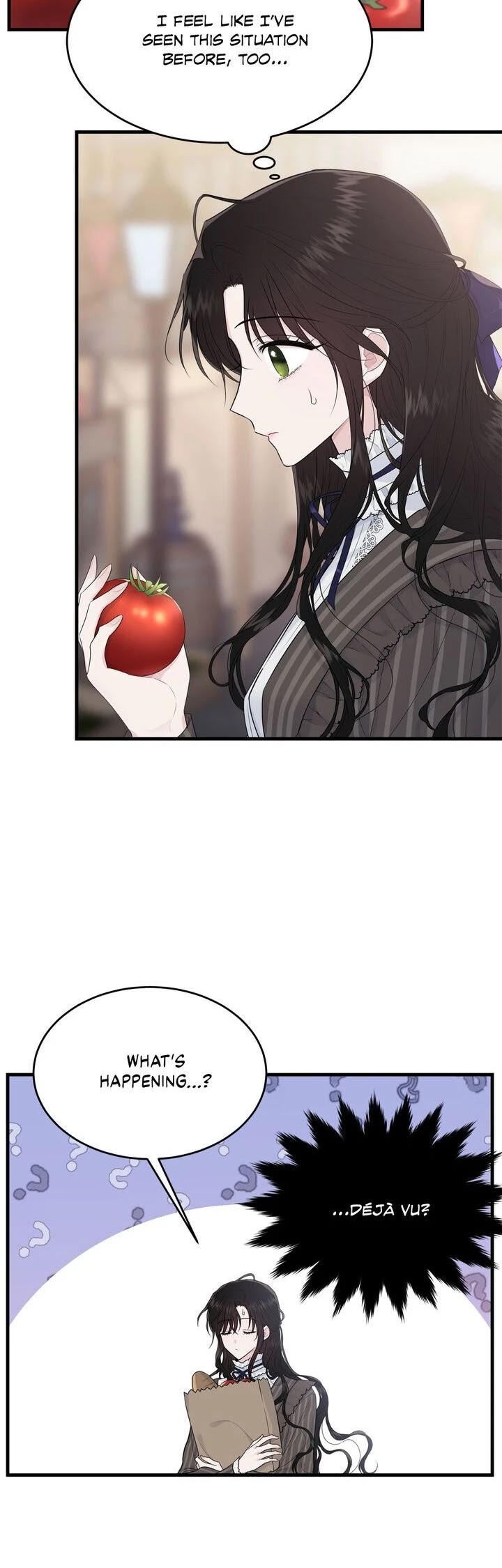 The Young Lady I Served Became a Young Master Chapter 40 page 35 - Chapter 40: S1 Finale