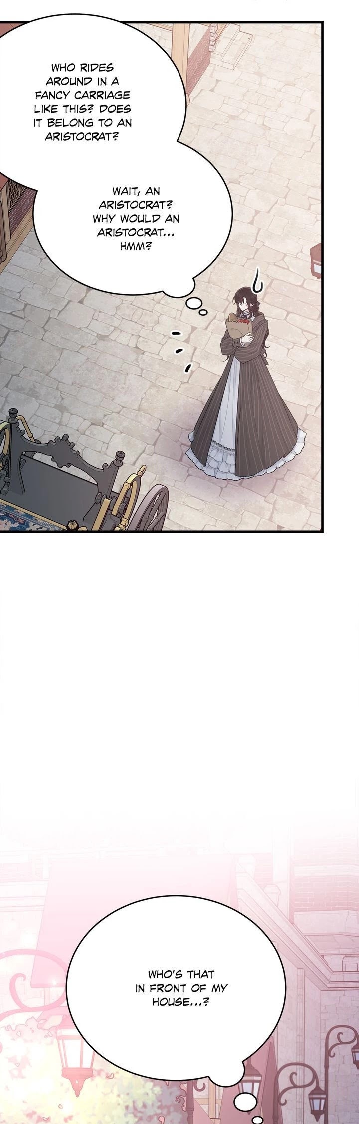 The Young Lady I Served Became a Young Master Chapter 40 page 38 - Chapter 40: S1 Finale