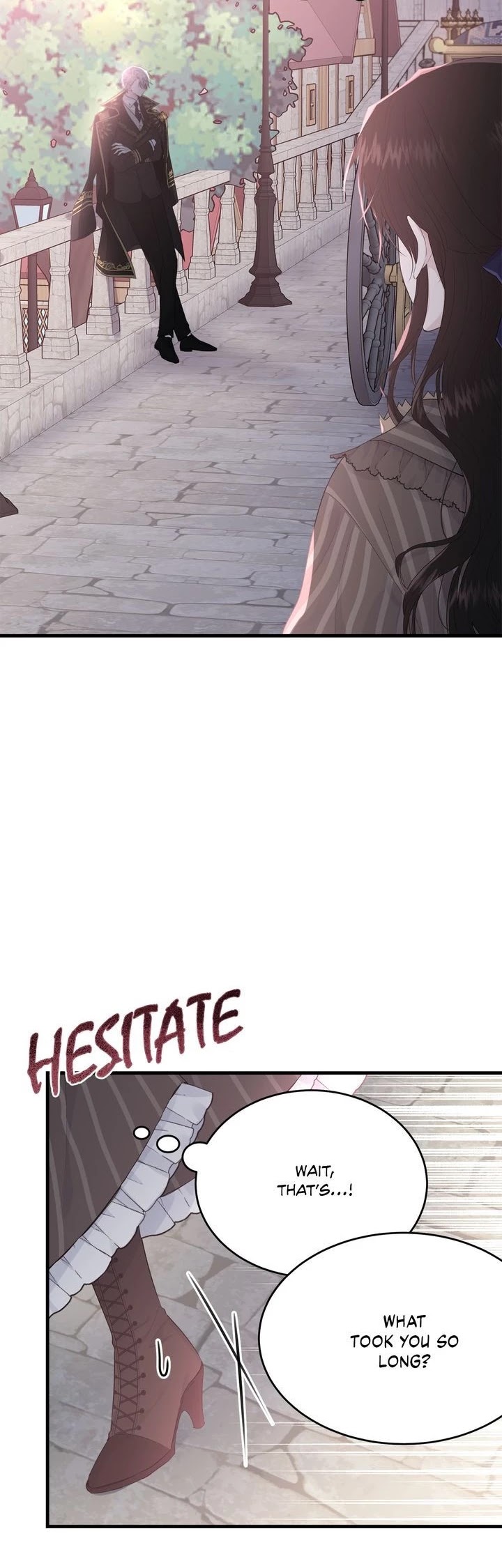 The Young Lady I Served Became a Young Master Chapter 40 page 39 - Chapter 40: S1 Finale