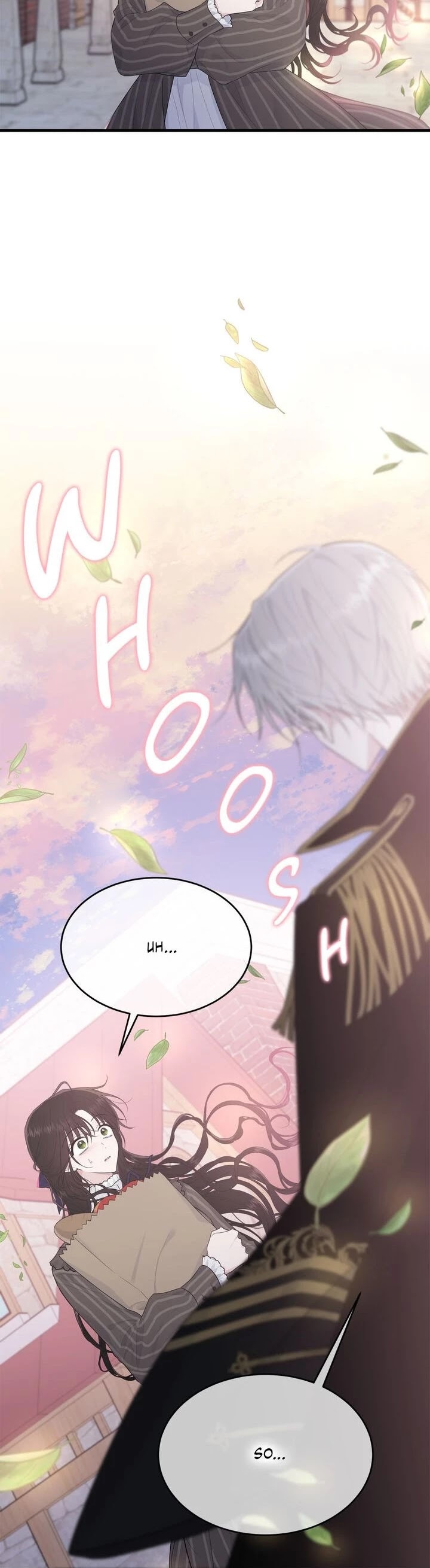 The Young Lady I Served Became a Young Master Chapter 40 page 41 - Chapter 40: S1 Finale
