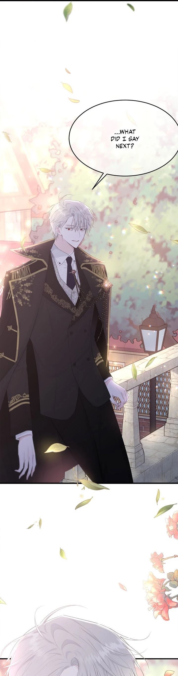 The Young Lady I Served Became a Young Master Chapter 40 page 42 - Chapter 40: S1 Finale