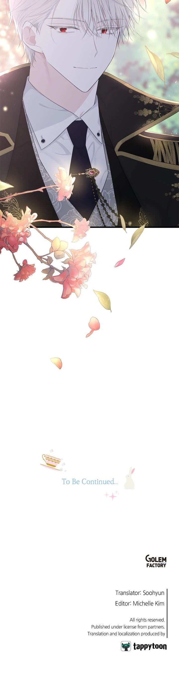 The Young Lady I Served Became a Young Master Chapter 40 page 43 - Chapter 40: S1 Finale