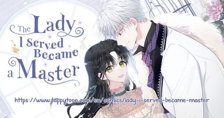 The Young Lady I Served Became a Young Master Chapter 41 page 1 - Chapter 41