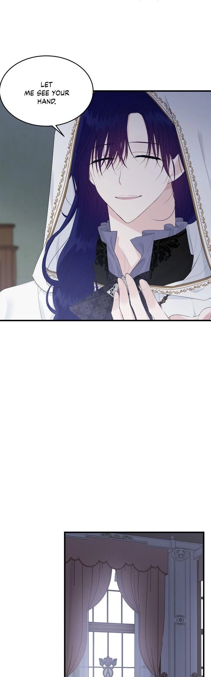 The Young Lady I Served Became a Young Master Chapter 41 page 12 - Chapter 41