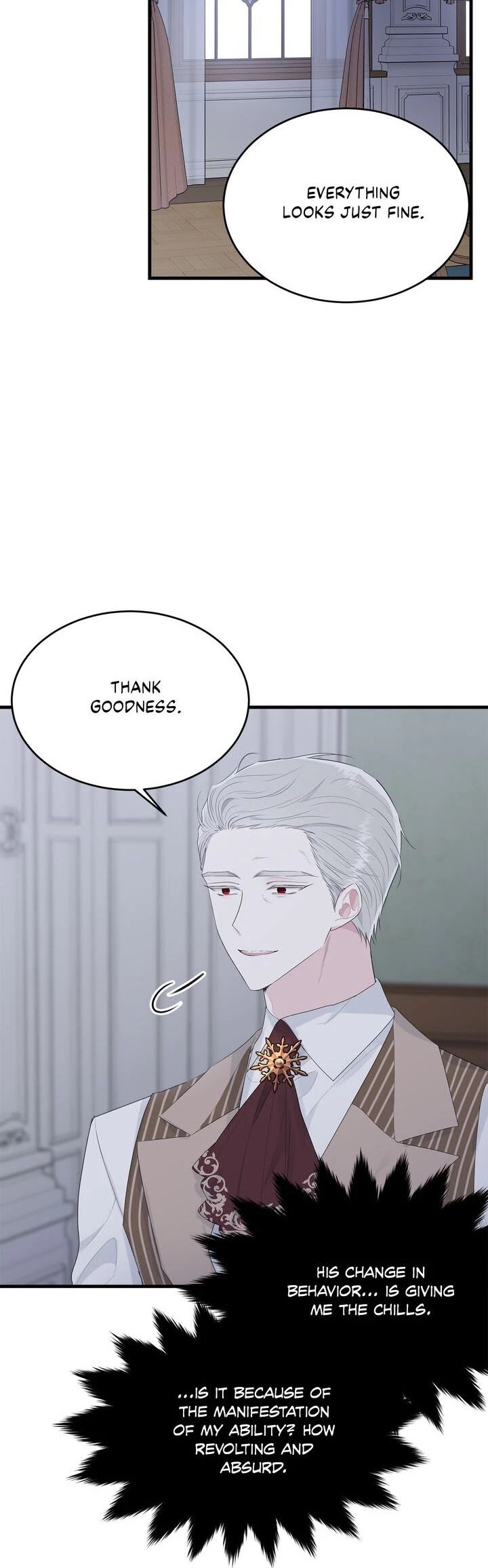 The Young Lady I Served Became a Young Master Chapter 41 page 13 - Chapter 41