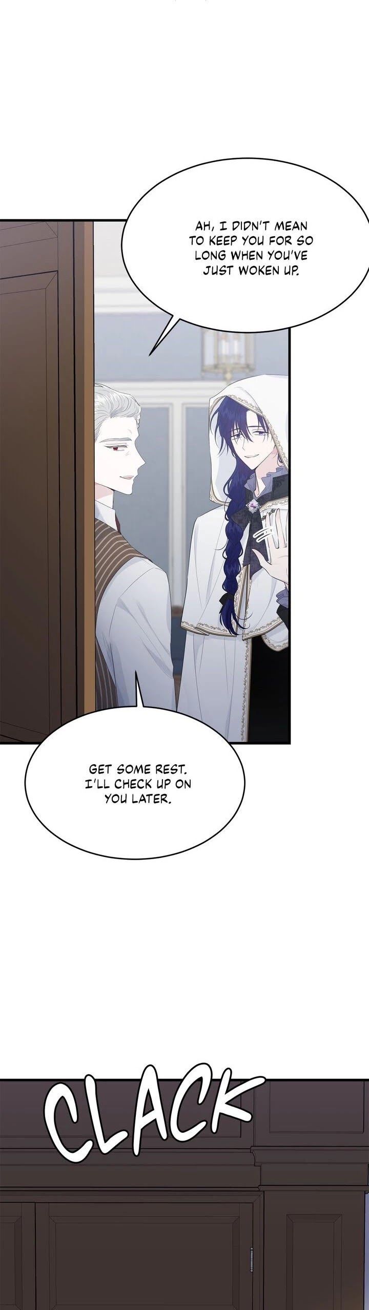 The Young Lady I Served Became a Young Master Chapter 41 page 14 - Chapter 41
