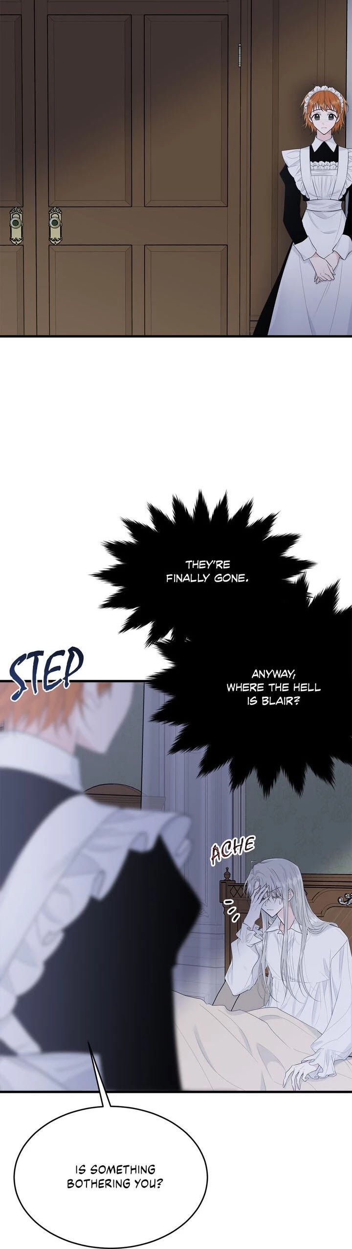 The Young Lady I Served Became a Young Master Chapter 41 page 15 - Chapter 41