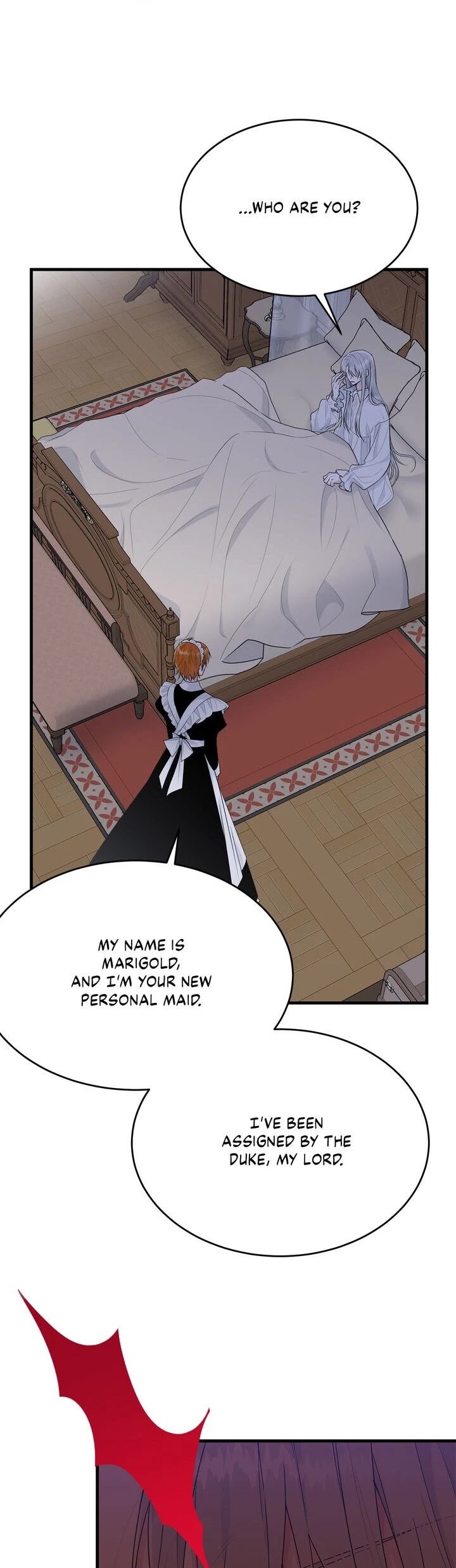The Young Lady I Served Became a Young Master Chapter 41 page 16 - Chapter 41