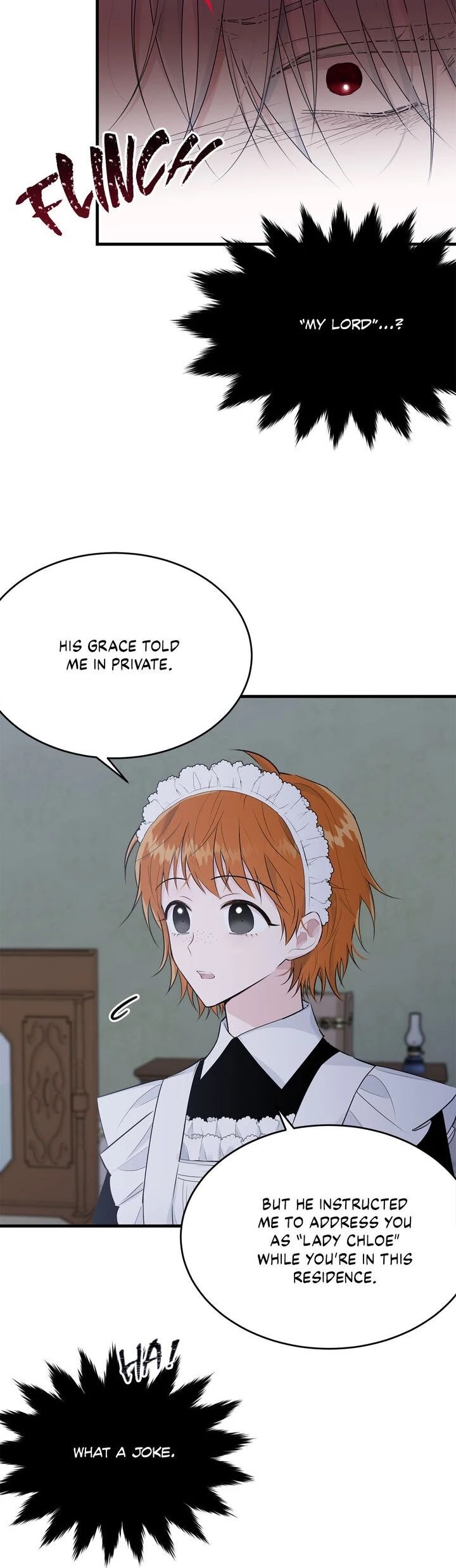 The Young Lady I Served Became a Young Master Chapter 41 page 17 - Chapter 41