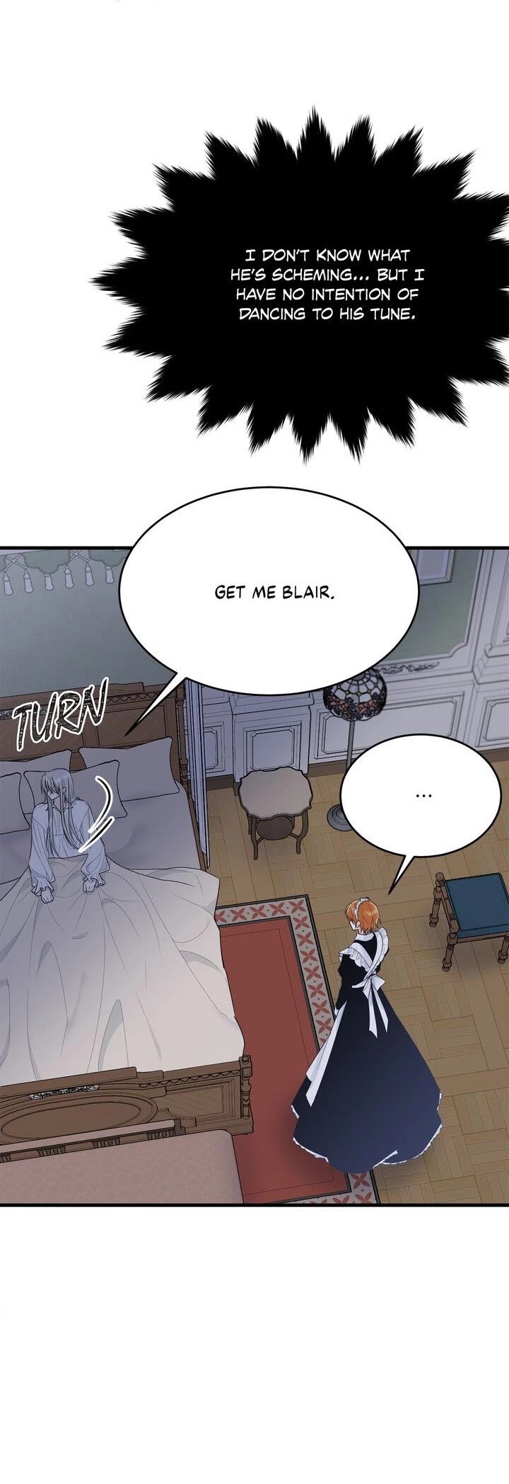 The Young Lady I Served Became a Young Master Chapter 41 page 18 - Chapter 41