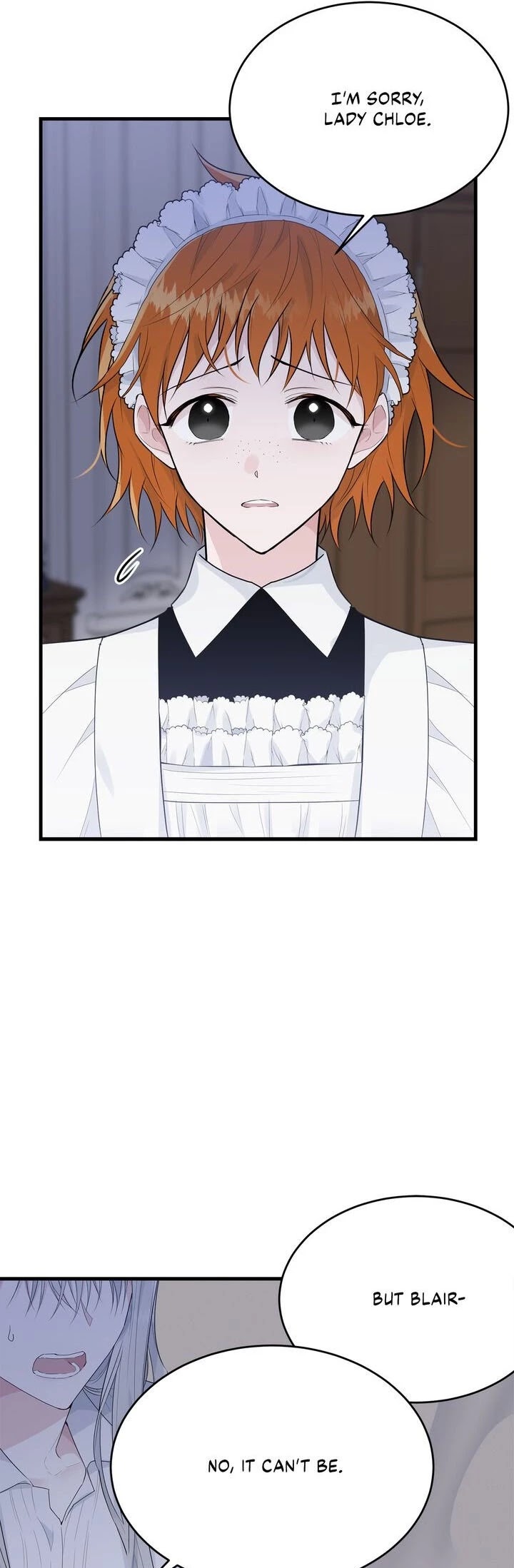The Young Lady I Served Became a Young Master Chapter 41 page 20 - Chapter 41
