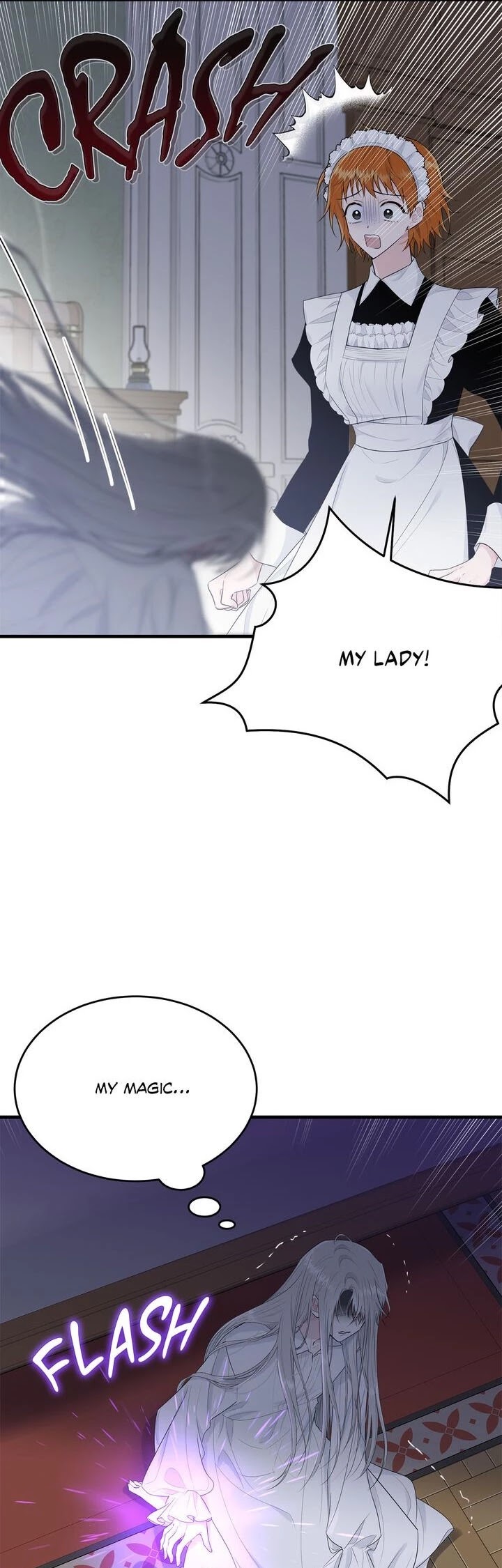 The Young Lady I Served Became a Young Master Chapter 41 page 22 - Chapter 41
