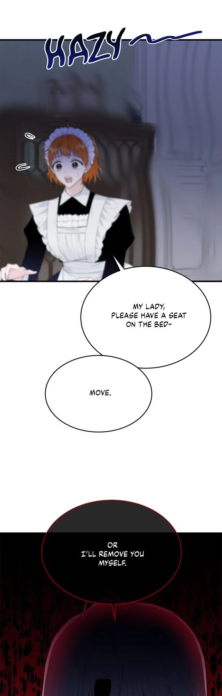 The Young Lady I Served Became a Young Master Chapter 41 page 24 - Chapter 41