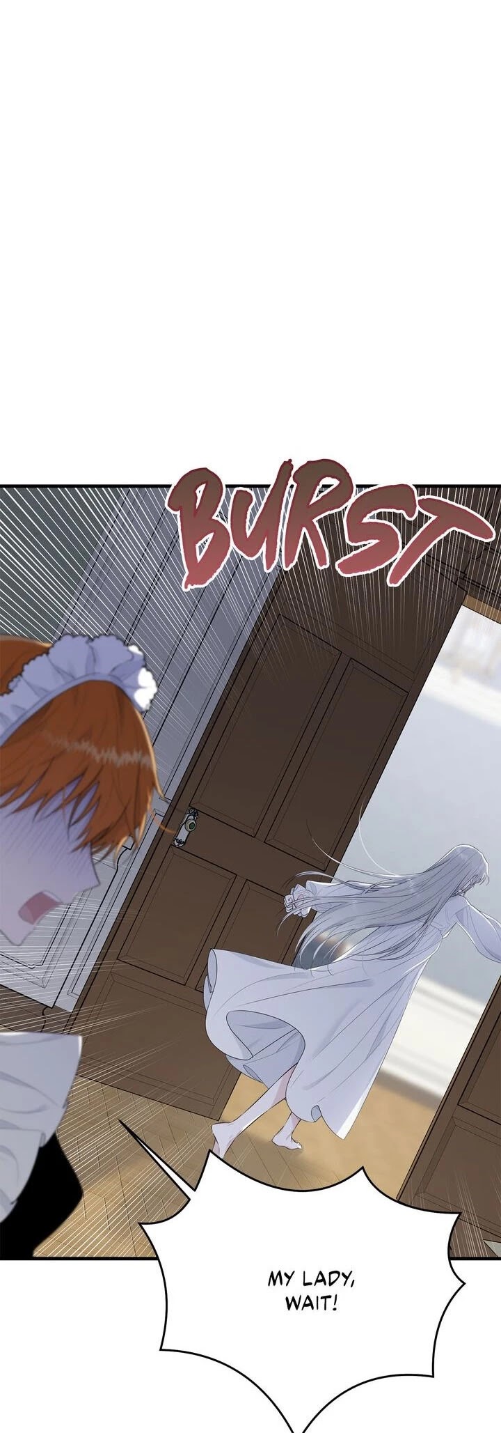 The Young Lady I Served Became a Young Master Chapter 41 page 26 - Chapter 41