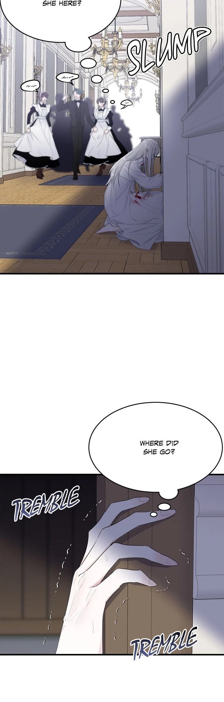 The Young Lady I Served Became a Young Master Chapter 41 page 33 - Chapter 41