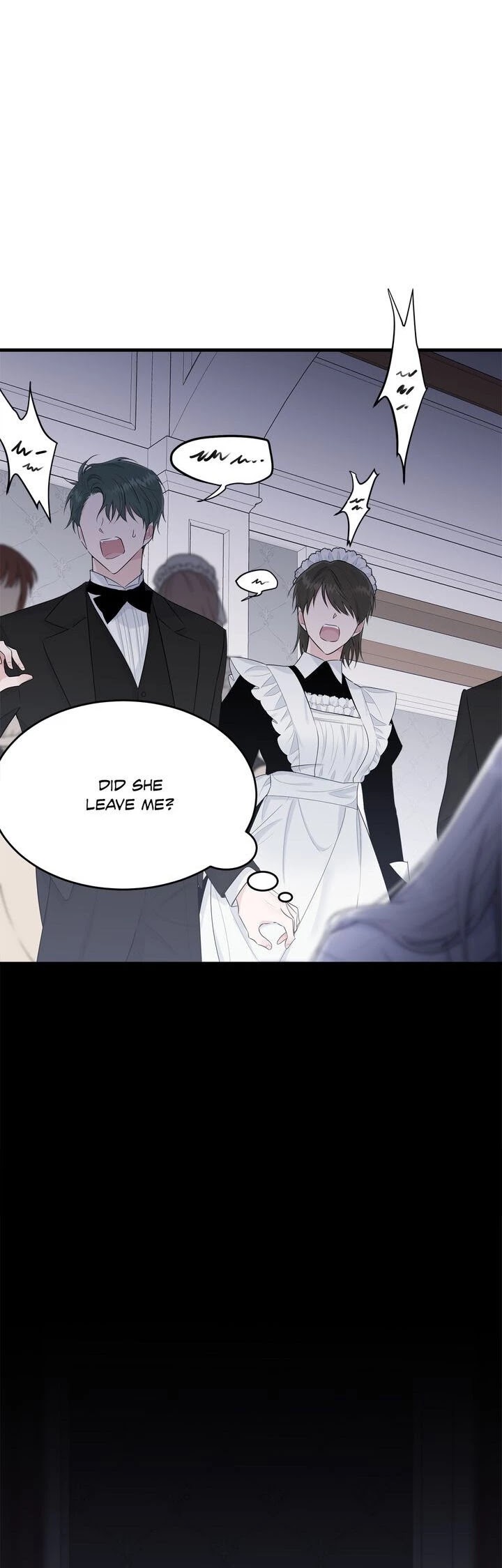 The Young Lady I Served Became a Young Master Chapter 41 page 34 - Chapter 41