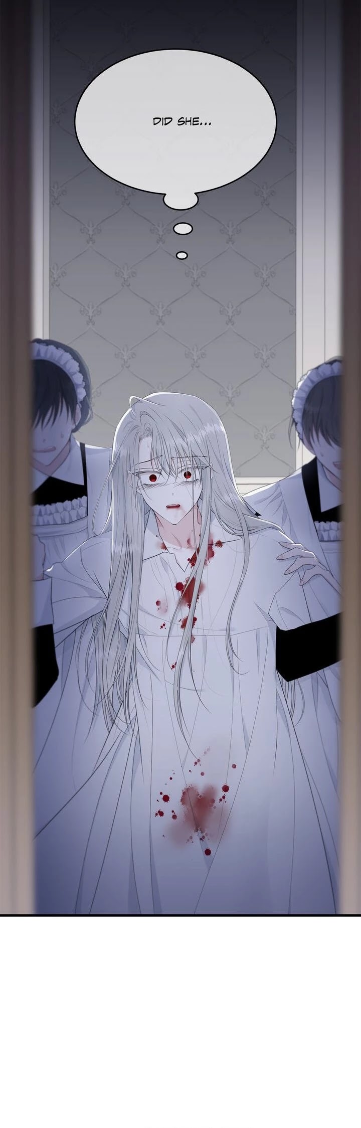 The Young Lady I Served Became a Young Master Chapter 41 page 35 - Chapter 41