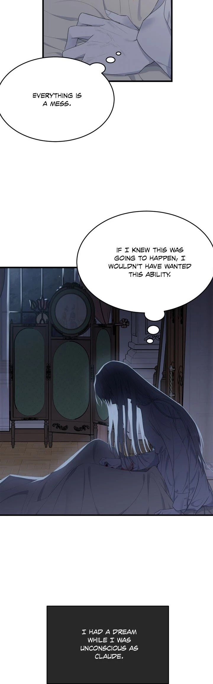 The Young Lady I Served Became a Young Master Chapter 41 page 39 - Chapter 41