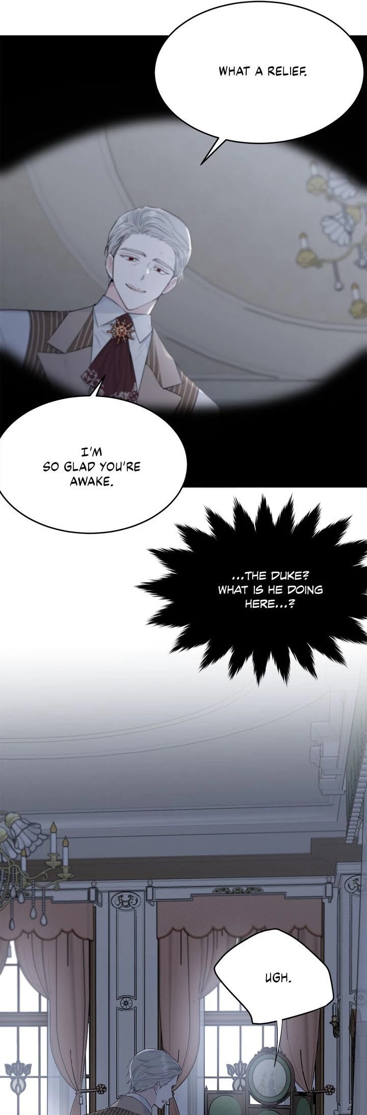 The Young Lady I Served Became a Young Master Chapter 41 page 4 - Chapter 41
