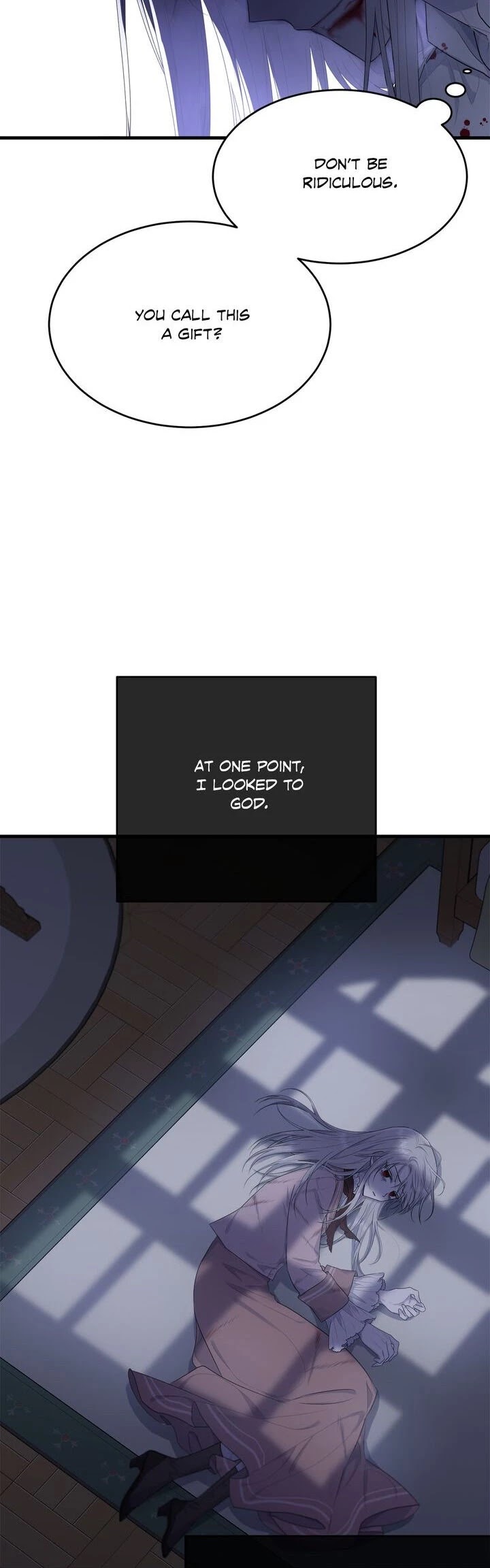The Young Lady I Served Became a Young Master Chapter 41 page 41 - Chapter 41