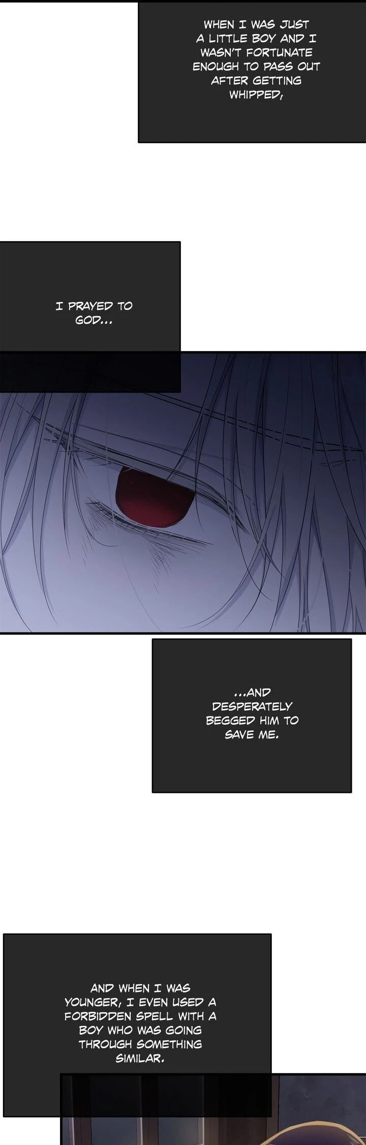 The Young Lady I Served Became a Young Master Chapter 41 page 42 - Chapter 41