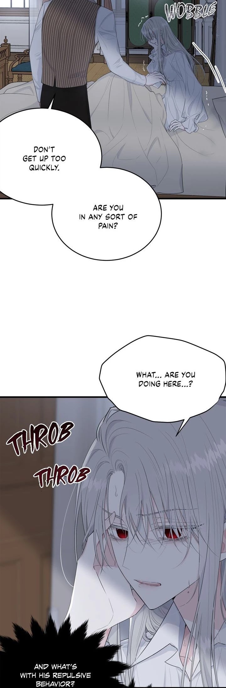 The Young Lady I Served Became a Young Master Chapter 41 page 5 - Chapter 41