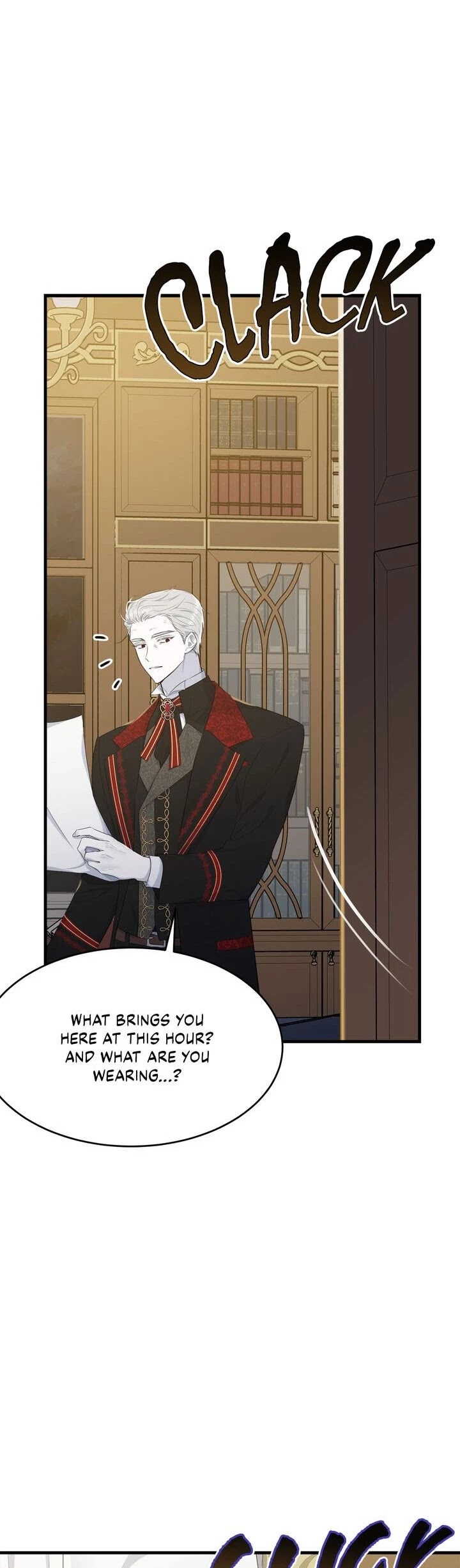 The Young Lady I Served Became a Young Master Chapter 41 page 50 - Chapter 41