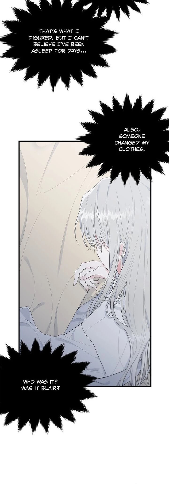 The Young Lady I Served Became a Young Master Chapter 41 page 7 - Chapter 41