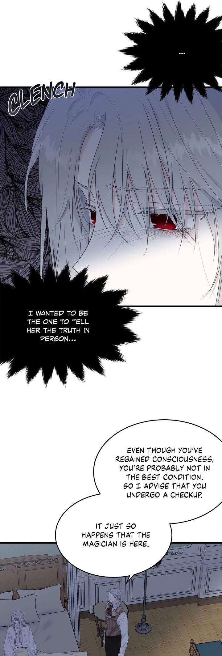 The Young Lady I Served Became a Young Master Chapter 41 page 8 - Chapter 41